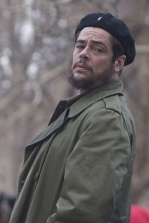 Cine: Benicio del Toro protagoniza 'Che: El Argentino'